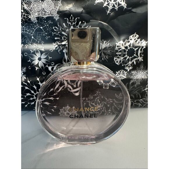 CHANEL CHANCE EAU TENDRE Eau de Parfum 5FL OZ $222 - Picture 6 of 7